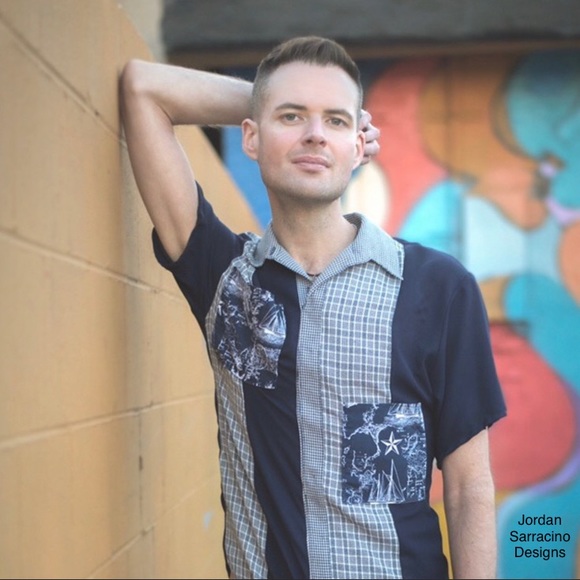 COPY - Jordan Sarracino Designs Nautical Pocket S… - Picture 3 of 3